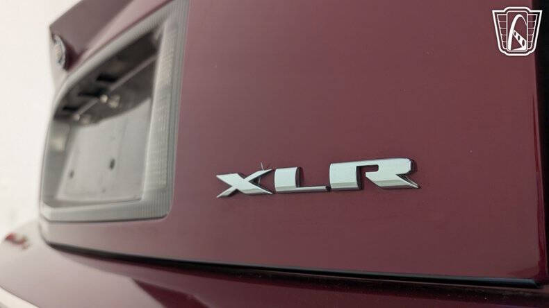 2006 Cadillac XLR-V
