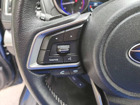 2019 Subaru Outback 2.5i Premium