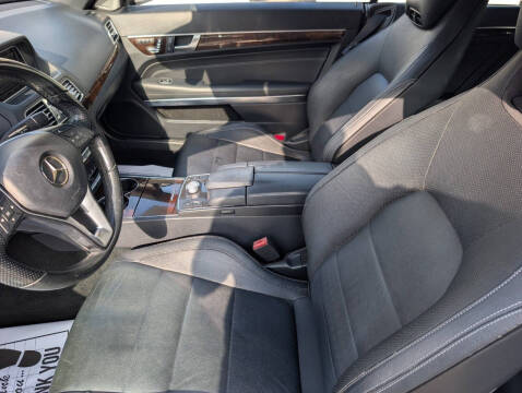 2014 Mercedes-Benz E-Class E 350