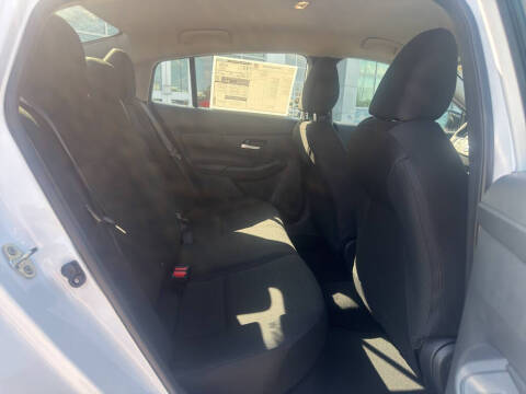 2026 Nissan Sentra S