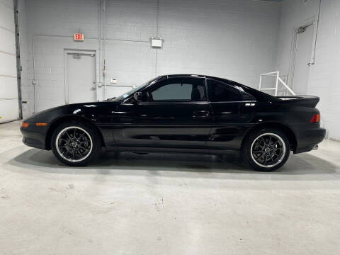1991 Toyota MR2