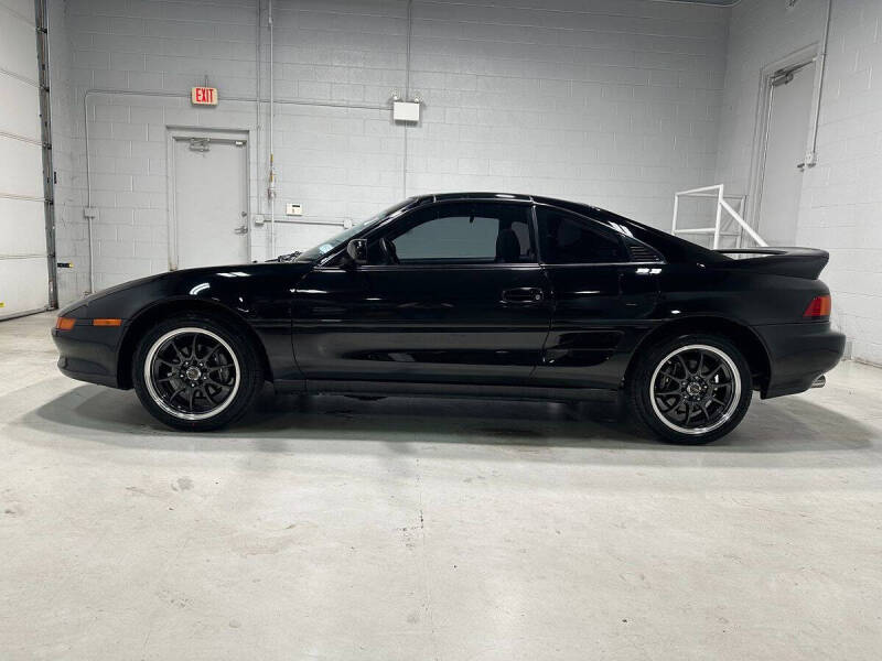 1991 Toyota MR2