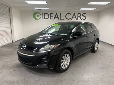 2011 Mazda CX-7 for sale at Ideal Cars in Mesa AZ