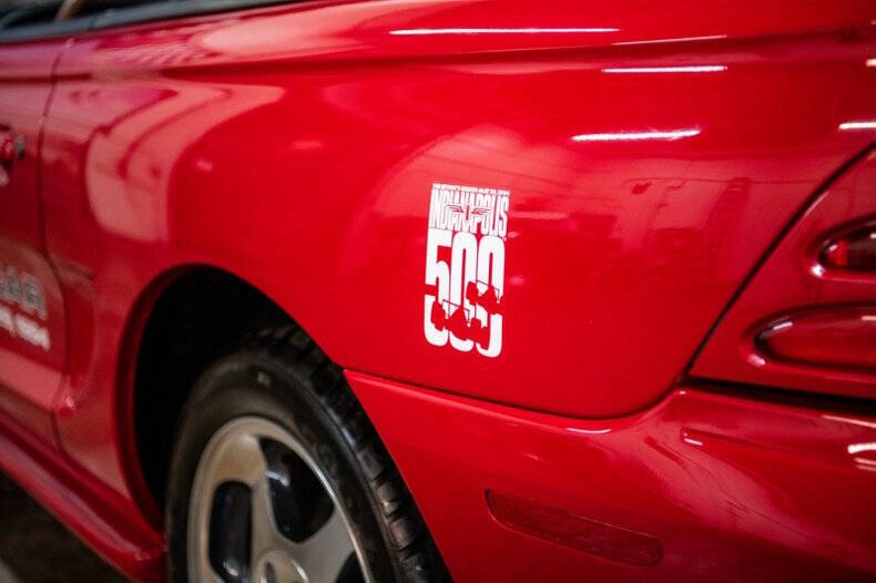 1994 Ford Mustang SVT Cobra