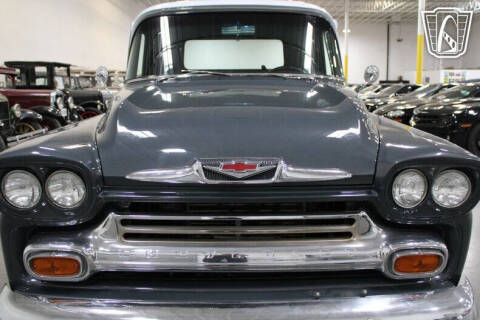 1958 Chevrolet Apache