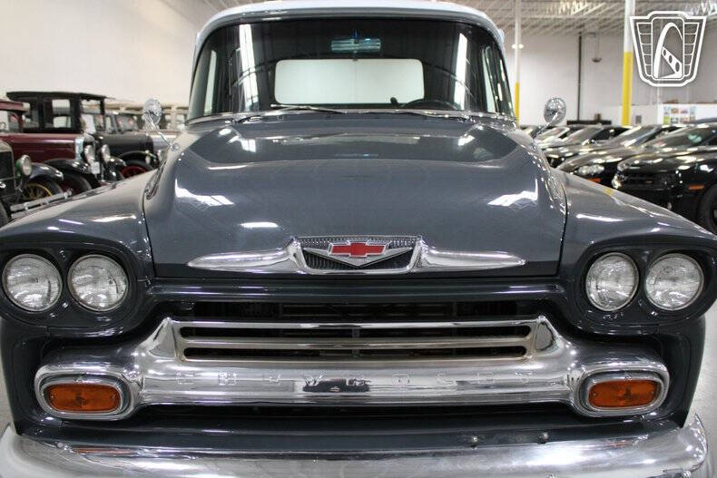 1958 Chevrolet Apache