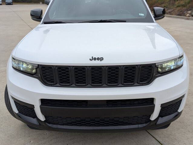 2024 Jeep Grand Cherokee L Altitude X