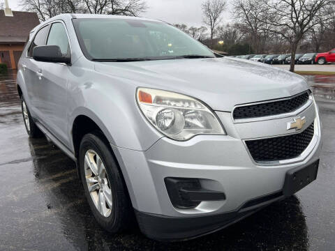 2012 Chevrolet Equinox LS
