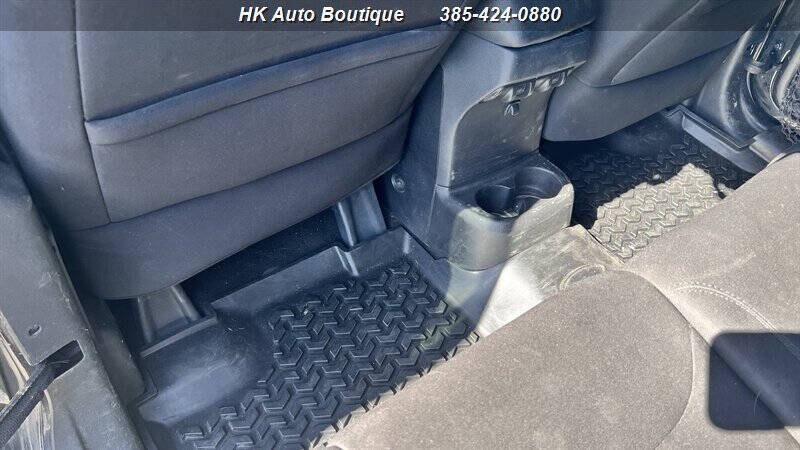 2014 Jeep Wrangler Unlimited