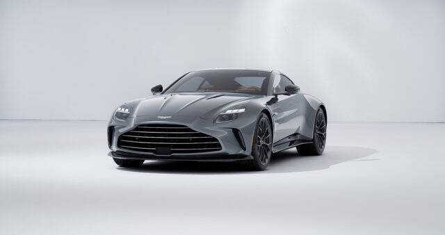 2026 Aston Martin Vantage S