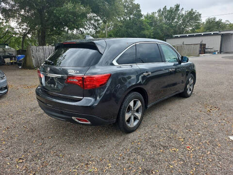 2014 Acura MDX