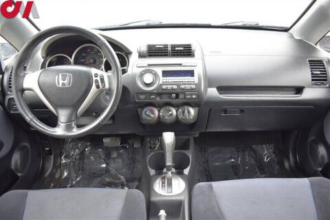 2008 Honda Fit Sport