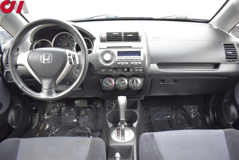 2008 Honda Fit Sport
