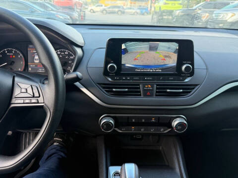 2023 Nissan Altima 2.5 S