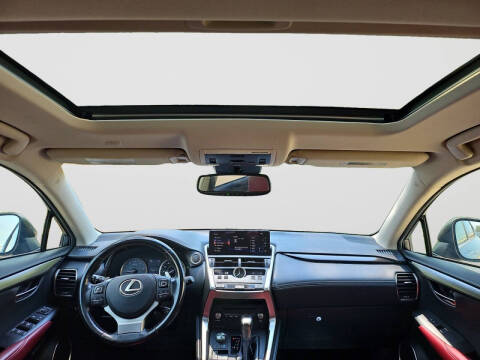 2020 Lexus NX 300