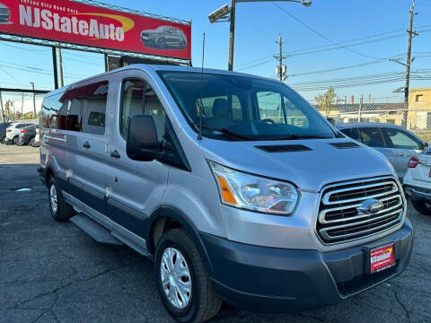 2017 Ford Transit for sale at NJ State Auto Used Cars in Jersey City NJ