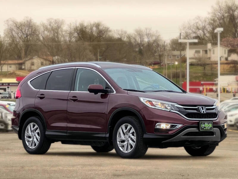 2015 Honda CR-V