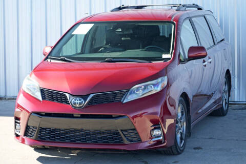 2019 Toyota Sienna