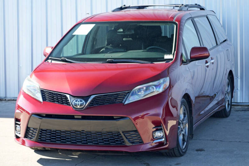 2019 Toyota Sienna