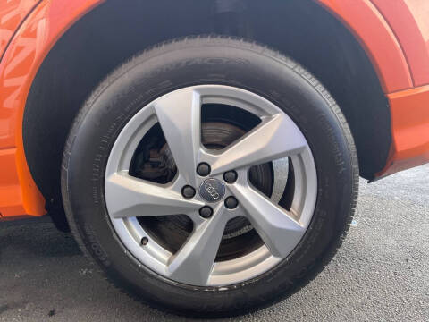 2019 Audi Q3 quattro Premium Plus 45 TFSI