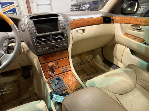 2006 Lexus LS 430
