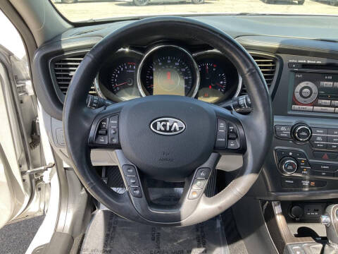 2012 Kia Optima EX