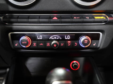 2015 Audi A3 2.0T quattro Premium Plus