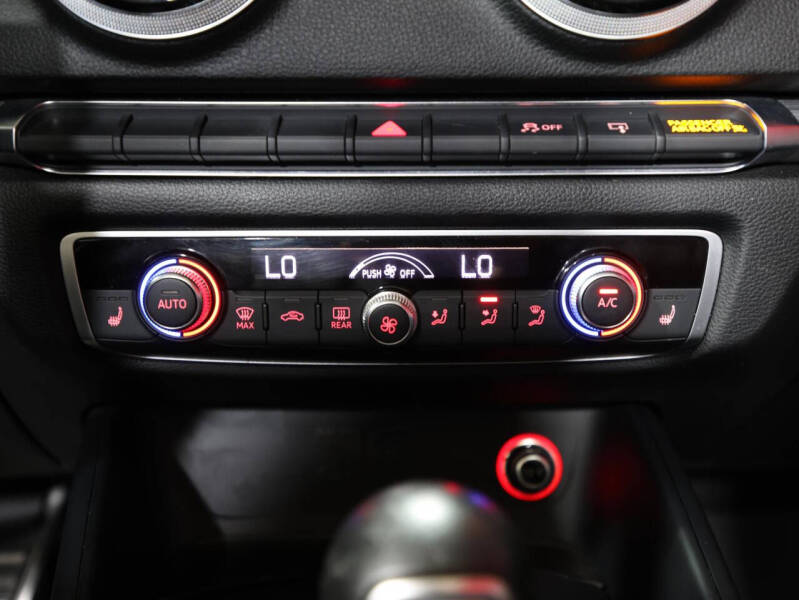 2015 Audi A3 2.0T quattro Premium Plus