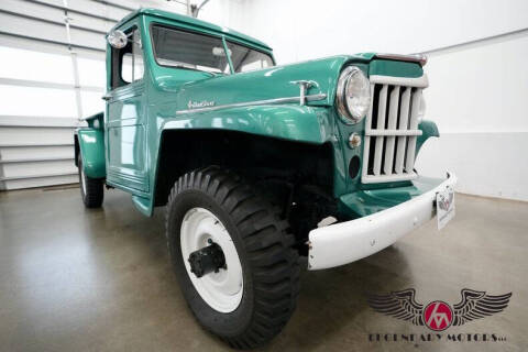 1959 Willys Jeep