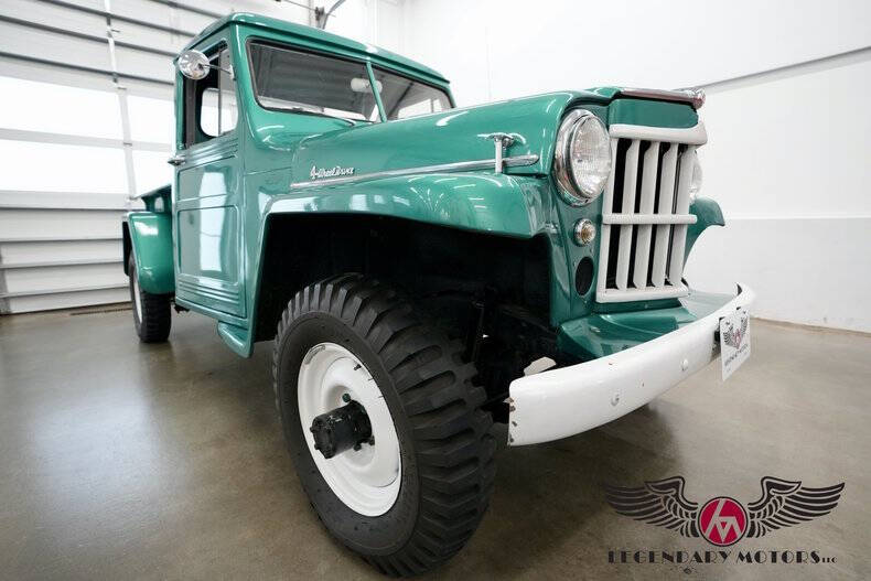 1959 Willys Jeep
