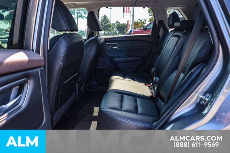 2021 Nissan Rogue SL