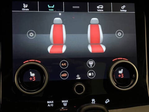 2020 Land Rover Range Rover Evoque S