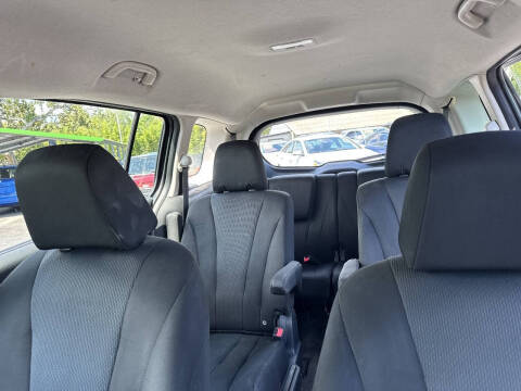 2015 Mazda MAZDA5 Touring