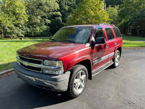 2003 Chevrolet Tahoe for sale at Bowie Motor Co in Bowie MD