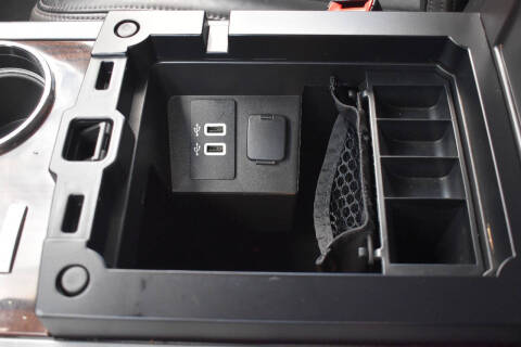 2016 Ford Expedition EL Platinum