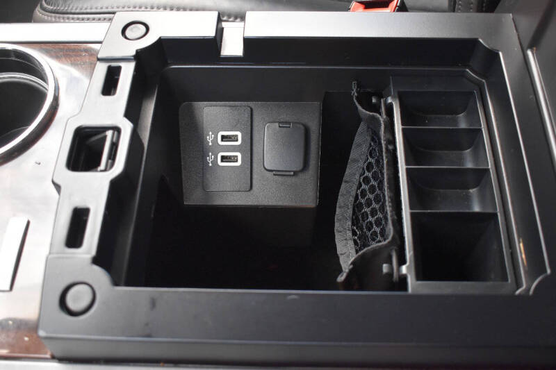 2016 Ford Expedition EL Platinum