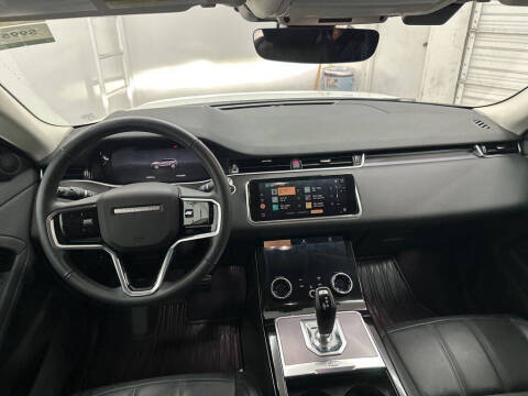 2023 Land Rover Range Rover Evoque P250 S