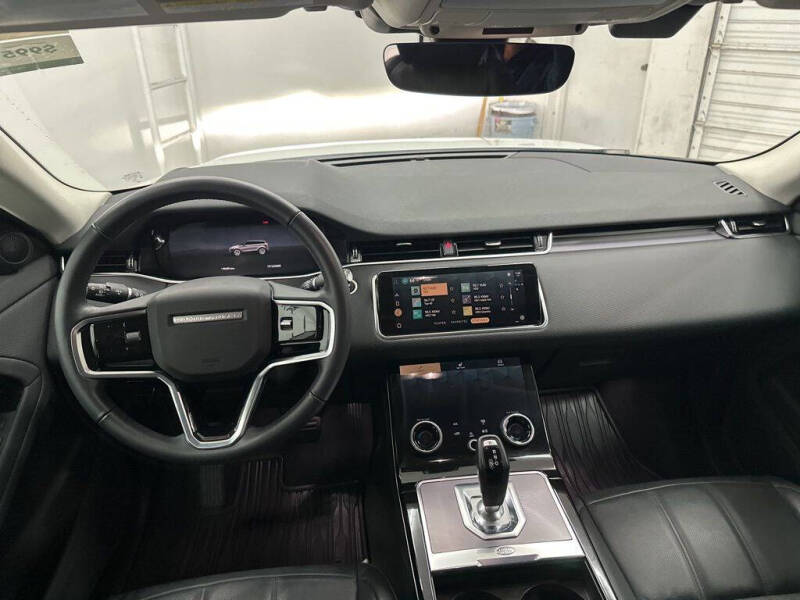 2023 Land Rover Range Rover Evoque P250 S