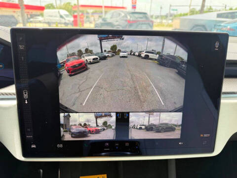 2022 Tesla Model X Plaid