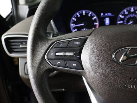 2020 Hyundai Santa Fe SE