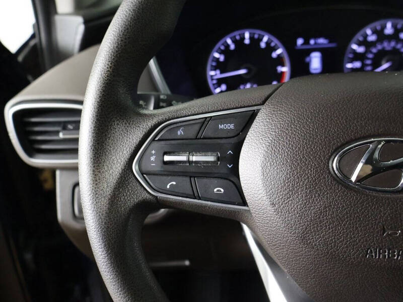 2020 Hyundai Santa Fe SE