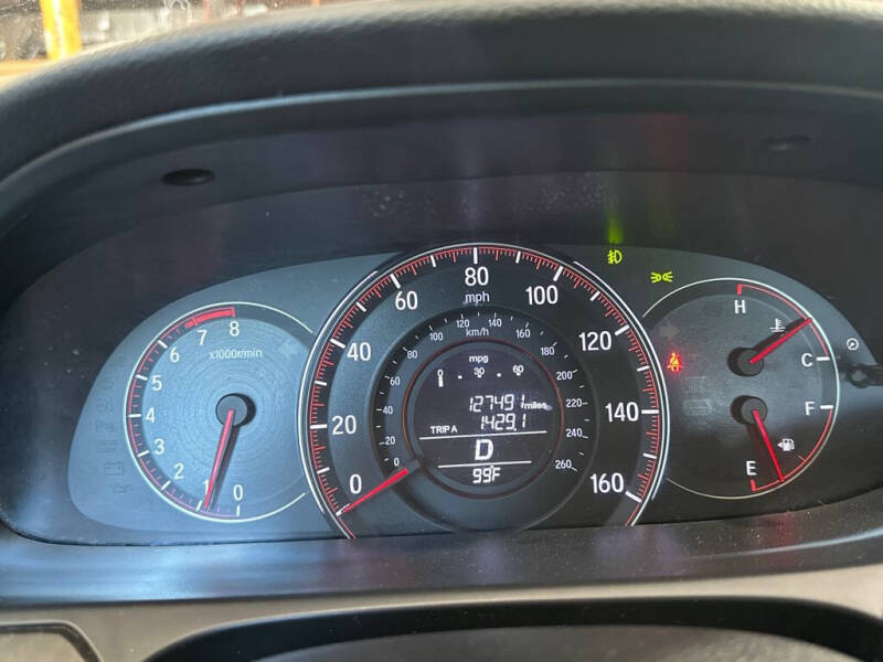 2016 Honda Accord Sport