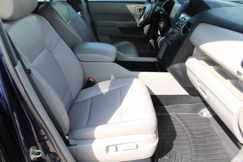 2014 Honda Pilot EX-L
