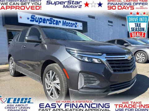 2022 Chevrolet Equinox for sale at SuperStar Motorz, Inc. in Milwaukie OR