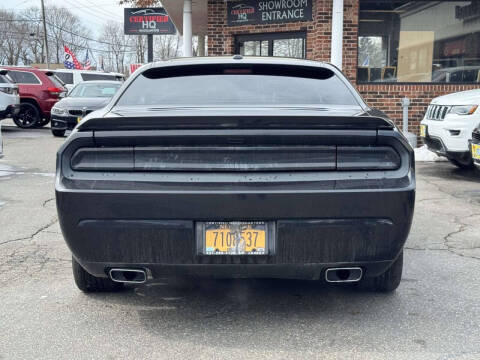 2011 Dodge Challenger R/T Classic