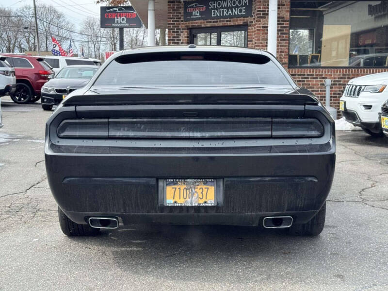 2011 Dodge Challenger R/T Classic