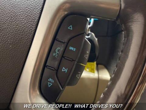 2013 GMC Yukon Denali