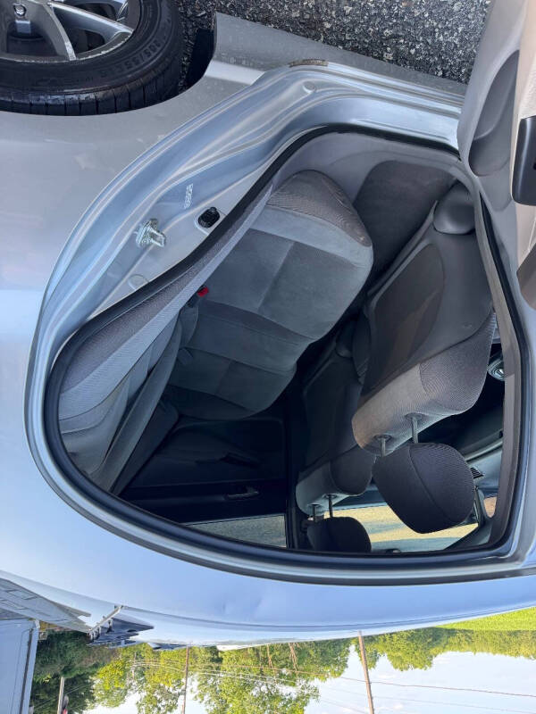 2009 Honda Civic LX