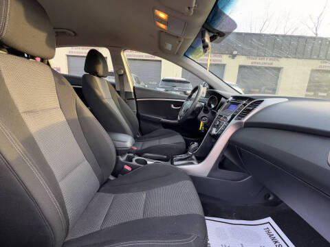 2013 Hyundai Elantra GT