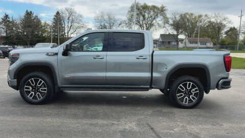 2025 GMC Sierra 1500